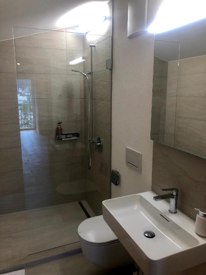 Studio Mattawaldstrasse 17A Διαμέρισμα Νταβός Εξωτερικό φωτογραφία