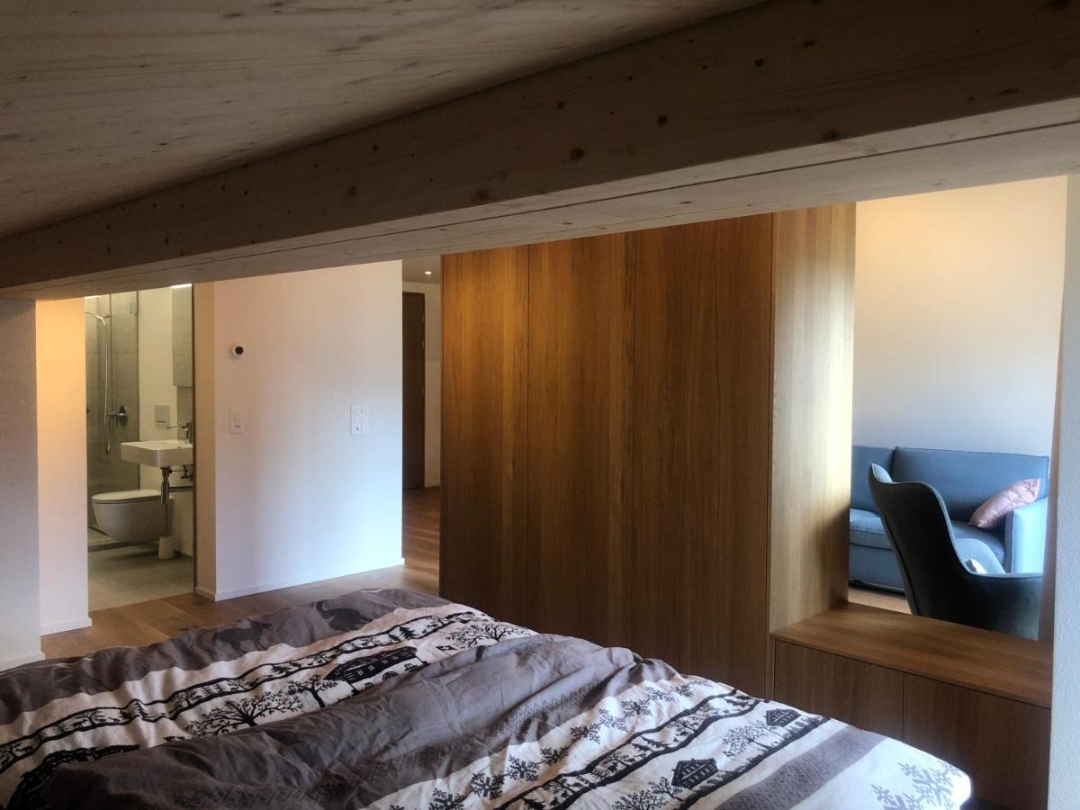 Studio Mattawaldstrasse 17A Διαμέρισμα Νταβός Εξωτερικό φωτογραφία