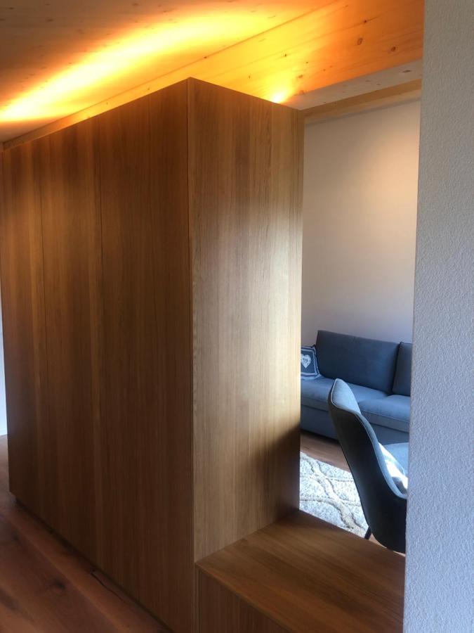 Studio Mattawaldstrasse 17A Διαμέρισμα Νταβός Εξωτερικό φωτογραφία